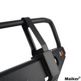 Steel Front Bumper For Suzuki Jimny JB64 JB74 Bumper Accessories From Maike Auto