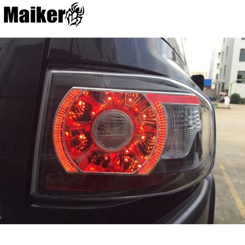 4x4 Auto Parts LED Taillight For FJ Cruiser 07-16 Accessories Pick Up Rear Light