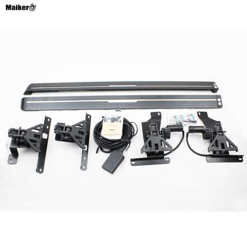 4x4 Offroad Running Boards For Land Rover Discovery Sport 15+ Ectric Side Step Power Board
