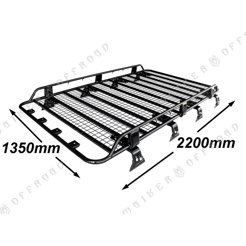 4x4 Accessories Luggage Rack For Land Rover Defender Roof Rack –