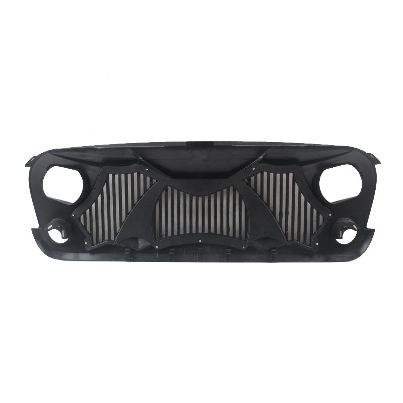 Maiker Cobra Front Grill (รุ่นที่สอง) สำหรับอุปกรณ์เสริม Jeep Wrangelr JK