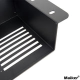 Maiker Front Door Storage Box For Ford Bronco Accessories