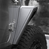 Maiker Cobra Series Fender Flare For Jeep Wrangler JK Accessories