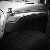 Maiker Cobra Series Fender Flare For Jeep Wrangler JK Accessories