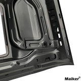 Maiker Space Capsule Engine Hood For Jeep Wrangler JK/JL Gladiator JT Accessories