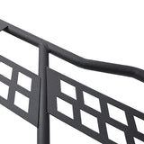 4x4 Off road tubular door with mirror for Jeep Wrangler Accessories half door for JKJL