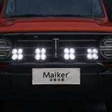 Maiker 5 Inch 48W Spotlight For Jeep Wrangler JKJL/Gladiator JT Accessories