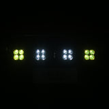 Maiker 5 Inch 48W Spotlight For Jeep Wrangler JKJL/Gladiator JT Accessories