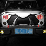 Maiker Cobra Grille (First Generation) For Jeep Wrangler JK Accessories