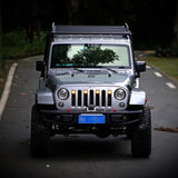 Maiker Roof Luggage Rack For Jeep Wrangler JK Accessories