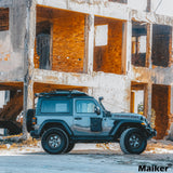 Maiker 7/9L Door Tank With Aluminum Bracket For Jeep Wrangler JKJL Accessories