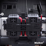 Tailgate Integration Equipment Group For Jeep Wrangler JKJL Accessories