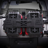 Tailgate Integration Equipment Group For Jeep Wrangler JKJL Accessories