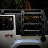 Maiker Roof Luggage Rack For Jeep Wrangler JK Accessories