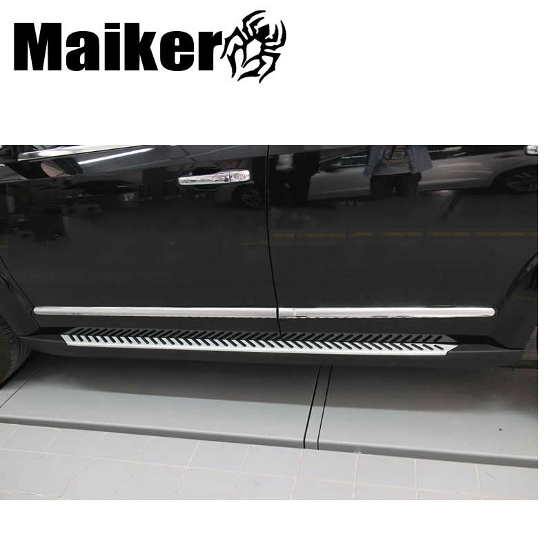 Automatic nerf bars deals