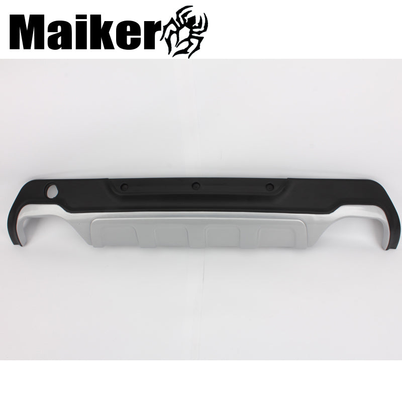 อะไหล่รถยนต์กันชนหลังสำหรับJEEP Cherokee 14+ 4*4 อุปกรณ์เสริม
