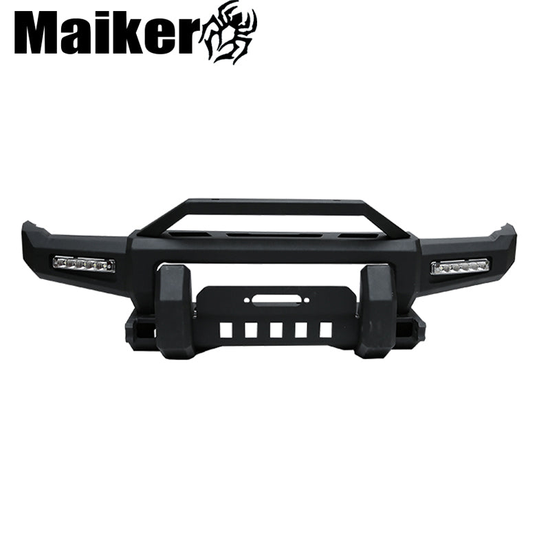 Car Parts Front Bumper With Light For Suzuki Jiminy 4x4 Offroad Access –