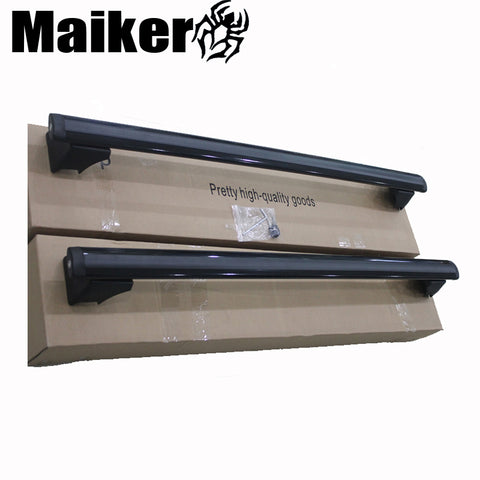 Car roof rack cross bar for jeep compass MK 2006-2010 car accessories for jeep compass parts
