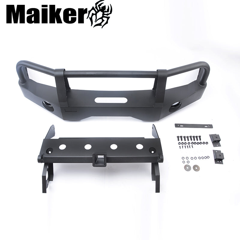 4x4 Accessories Parts Abs Front Bumper For Suzuki Jimny Parts Front Bu –