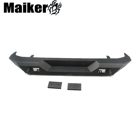 Offroad 4x4 Steel Rear bumper For Jeep Wrangler JK 2007+ for jeep accessories