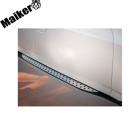 Suv Origin Eal Type Aluminum Running Board For Bmw X3 83 2004-2010 Side Step Accessories From Maiker