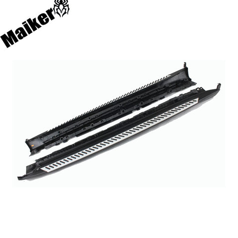Suv Original Type Aluminum Running Board For Bmw X5 F15 2014+ Side Step Accessories From Maiker