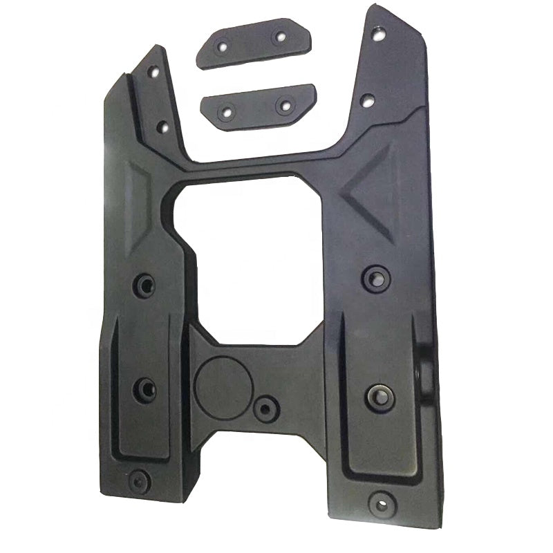 Tail door hinge For Jeep wrangler JL 2018 Rear door hinge parts