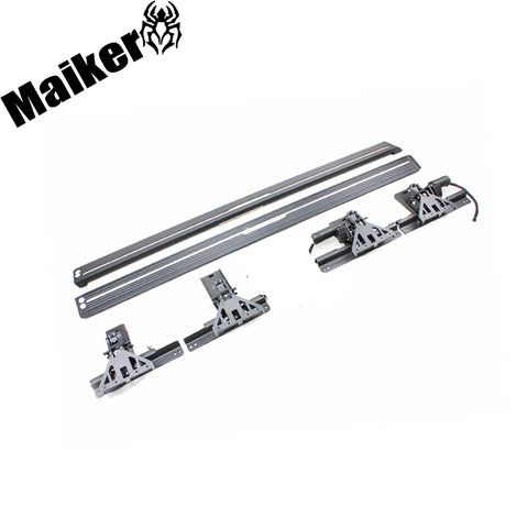 Electric Running Board For Porsche Macan 2014 + Power Side Step Board Suv Parts From Maiker