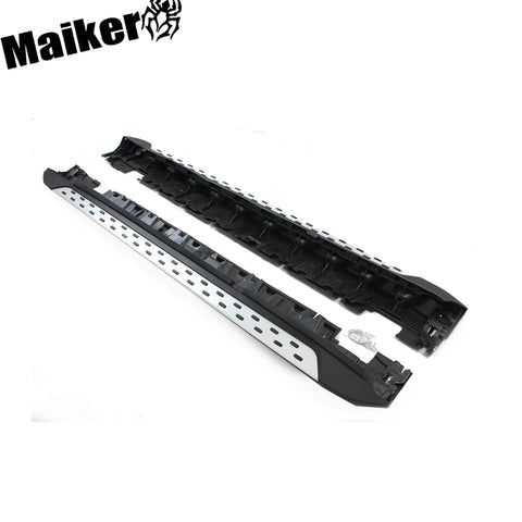 Suv Side Step Board For Benz Glk X204 2008+ Running Board Accessories From Maiker
