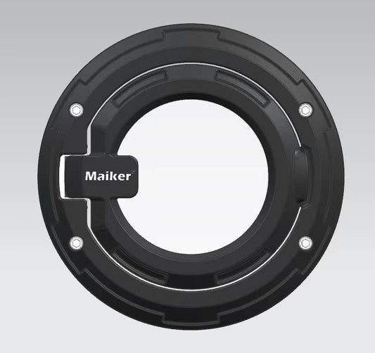 Maiker New Product Space Capsule Tank Cover For Jeep Wrangler JK/JL