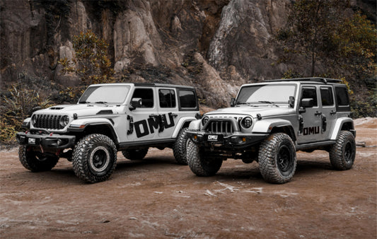 New Brand Released-OMU(OFF-ROAD MUTANTS)