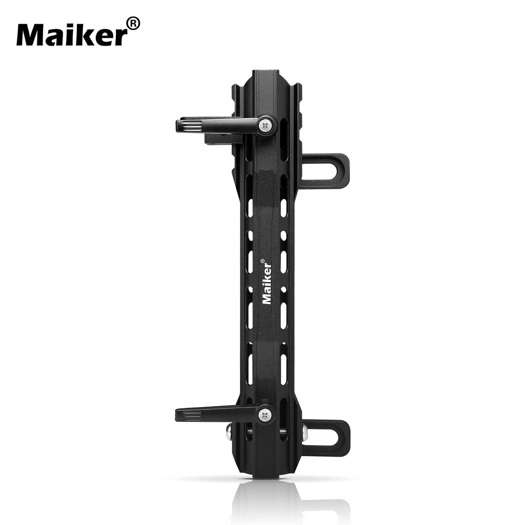 Maiker Tactical Flagpole Holder Bracket For Jeep Wrangler JKJL