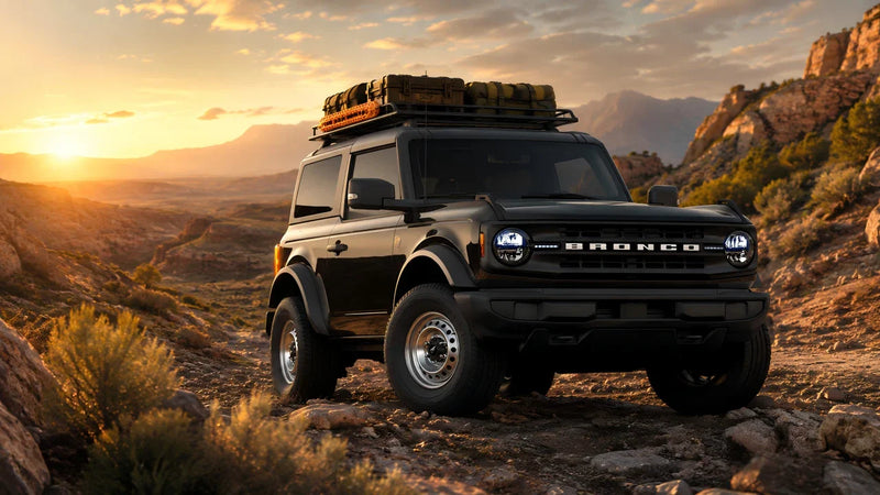 Ford Bronco Accessories Guide: The Best Mods for Every Build
