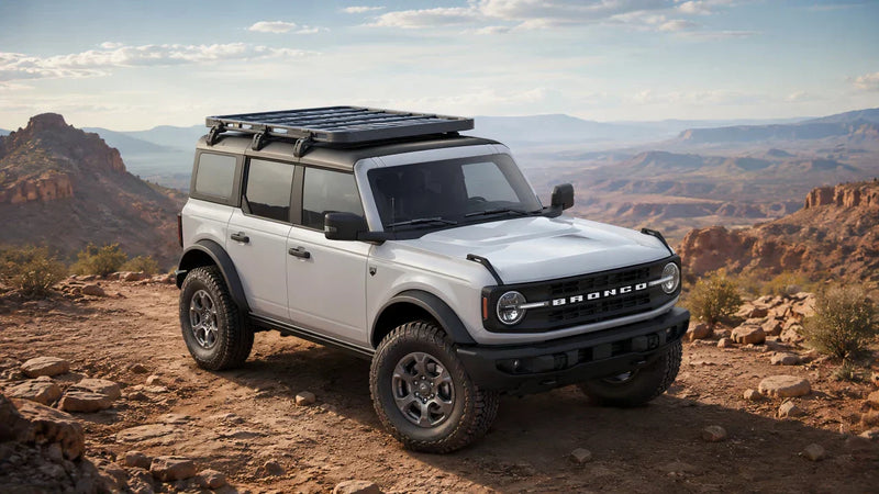 How to Choose a Roof Rack for Your 2021–2026 Ford Bronco ?