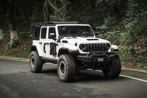 OMU Off-Road Parts