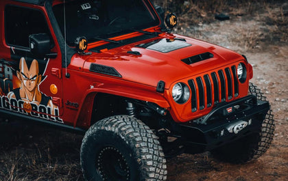 JEEP Wrangler JL Accessories &amp; Aftermarket Parts