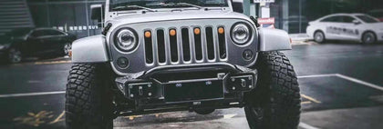 JEEP WRANGLER JK ACCESSORIES & AFTERMARKET PARTS