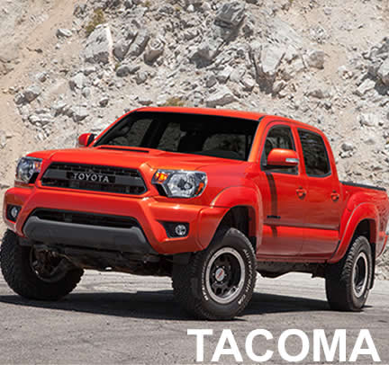 Toyota Tacoma ACCESSORIES