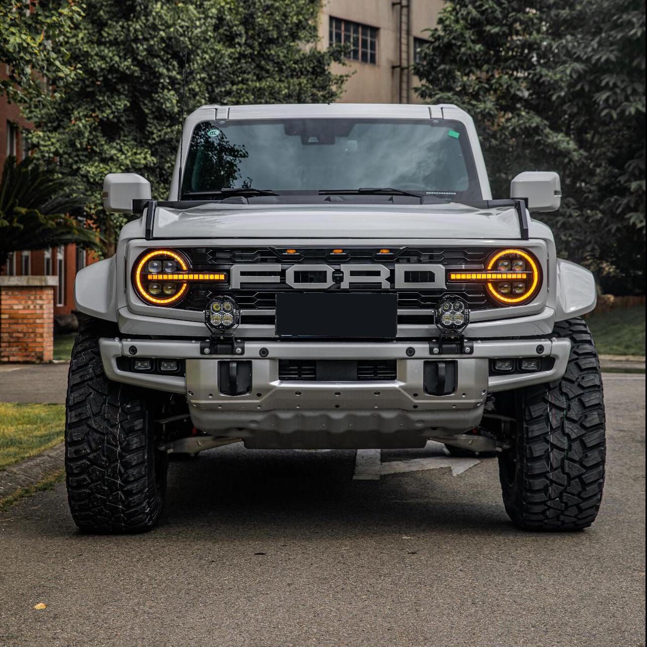 Ford Bronco ACCESSORIES & AFTERMARKET PARTS