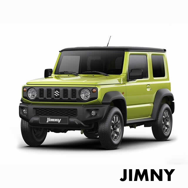 suzuki jimny ACCESSORIES