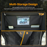Overland Hardshell Roof Top Tent with Ladder For Van Jeep SUV Truck