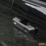 OMU Genesis Aluminum Door Handle For Ford Bronco