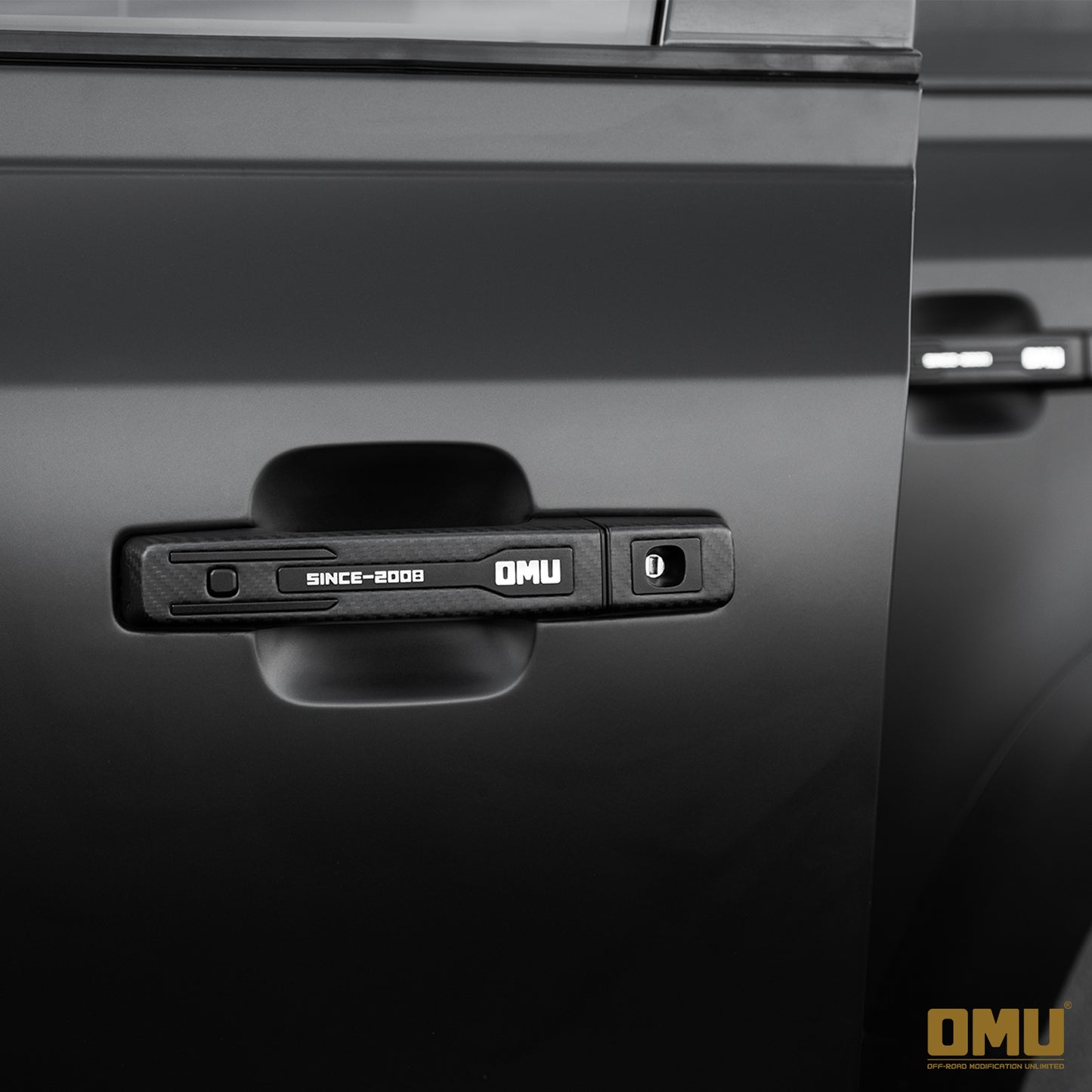 OMU Genesis Series Door Handles For New Land Rover Defender 90/110/130