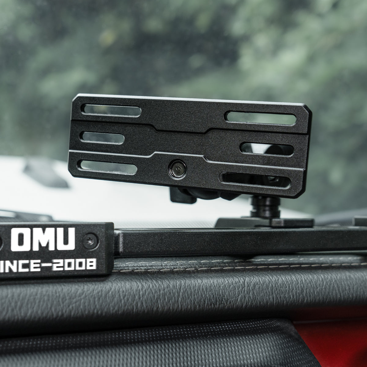 OMU Genesis Series Multi-Function Center Console Bracket For Jeep Wrangler JL