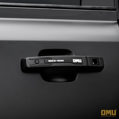 OMU Genesis Series Door Handles For New Land Rover Defender 90/110/130