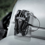 OMU Genesis Series Aluminum Hood Catch Hood Lock For Jeep Wrangle JK JL JT