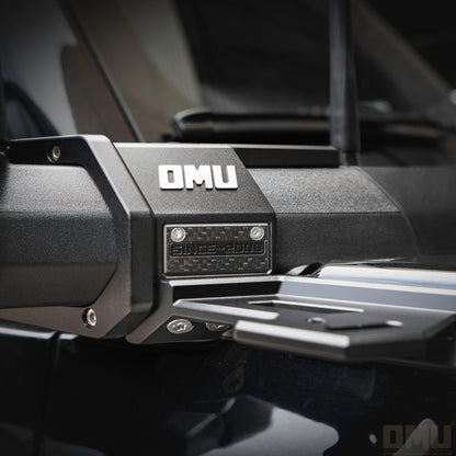 OMU Genesis Dual A-pillar Light Mount For Ford Bronco