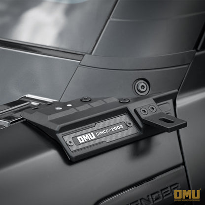 OMU Genesis Series Dual A-pillar Light Mount For New Land Rover Defender 90/110/130