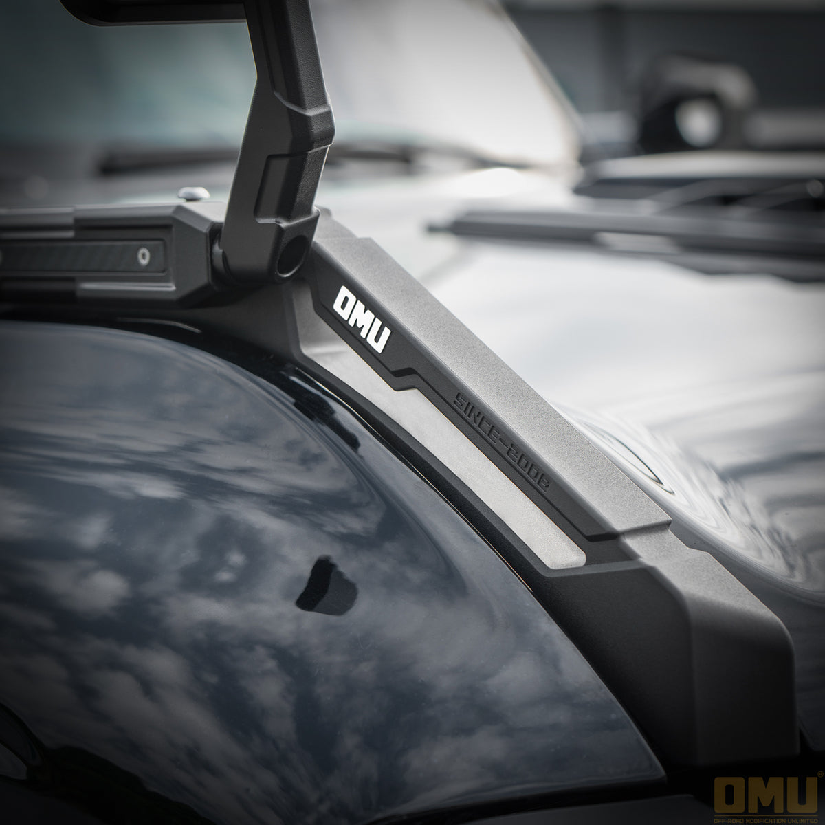 OMU Genesis Limb Riser Mount for Ford Bronco