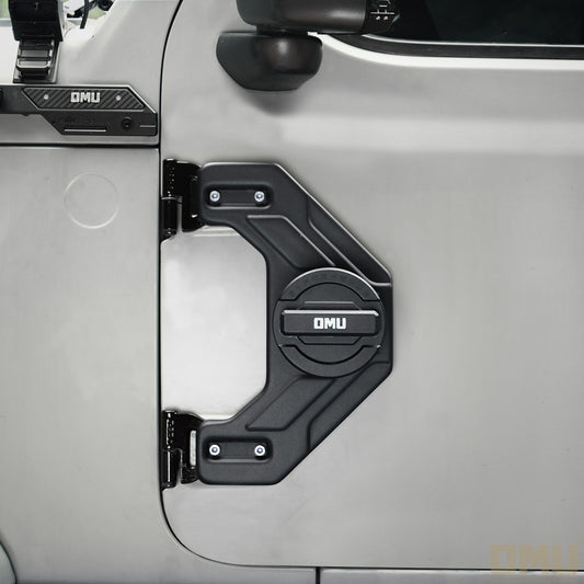 OMU Genesis Series 10L Door Hinge Jerrycan Kits For Jeep Wrangler JK/JL Gladiator JT